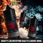 Nasty Super Cool 30ml Salt Nicotine E-Liquids