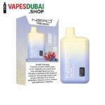 Nerd Fire 8000 Puffs Disposable Vape Blueberry Pomegranate