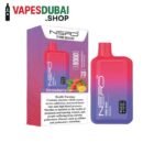 Nerd Fire 8000 Puffs Disposable Vape Strawberry Mango