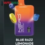 Nerd fire 10000 puffs 20MG Nicotine Blue Razz Lemonade
