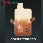 Nerd fire 10000 puffs 20MG Nicotine Coffee Tobacco