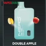 Nerd fire 10000 puffs 20MG Nicotine Double Apple