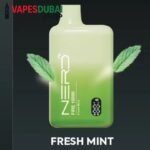 Nerd fire 10000 puffs 20MG Nicotine Fresh Mint