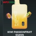 Nerd fire 10000 puffs 20MG Nicotine Kiwi Passionfruit Guava