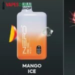Nerd fire 10000 puffs 20MG Nicotine Mango Ice