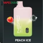 Nerd fire 10000 puffs 20MG Nicotine Peach Ice