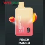 Nerd fire 10000 puffs 20MG Nicotine Peach Mango