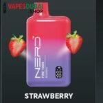 Nerd fire 10000 puffs 20MG Nicotine Strawberry