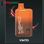 Nerd fire 10000 puffs 20MG Nicotine Vimto