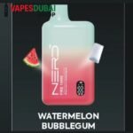 Nerd fire 10000 puffs 20MG Nicotine Watermelon Bubblegum