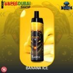 New Yuoto Thanos 5000 Puffs Disposable Pod In Dubai Banana ice