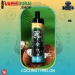 New Yuoto Thanos 5000 Puffs Disposable Pod In Dubai Coconut melon