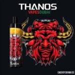 New Yuoto Thanos 5000 Puffs Disposable Pod In Dubai Energy drink ice