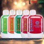 OXBAR G8000 Disposable 5% 8000Puffs In Dubai