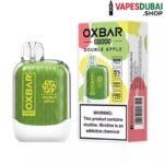 OXBAR G8000 Disposable 5% 8000Puffs In Dubai Double Apple