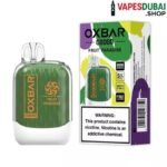 OXBAR G8000 Disposable 5% 8000Puffs In Dubai Fruit Paradise