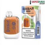 OXBAR G8000 Disposable 5% 8000Puffs In Dubai Kiwi Passion Kick