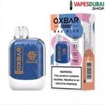 OXBAR G8000 Disposable 5% 8000Puffs In Dubai Mad Blue