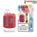 OXBAR G8000 Disposable 5% 8000Puffs In Dubai Sunset Watermelon