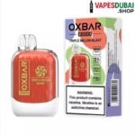 OXBAR G8000 Disposable 5% 8000Puffs Rechargeable Vape in Dubai - Image 18