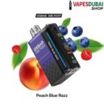 OXBAR Magic Maze 2 disposable 30000 Puffs In Dubai Peach Blue Razz
