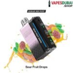 OXBAR Magic Maze 2 disposable 30000 Puffs In Dubai Sour Fruit Drops