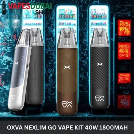 OXVA NeXlim Go Vape Kit 40W 1800mAh In Dubai