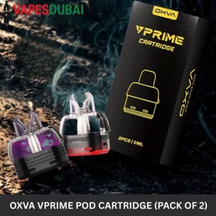 OXVA VPrime Pod Cartridge (Pack of 2) In Dubai