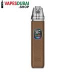 OXVA XLIM Pro 2 Pod System 30W Vape Kit in Dubai Brown Python