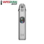 OXVA XLIM Pro 2 Pod System 30W Vape Kit in Dubai Silver Carbon