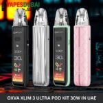 OXVA Xlim 3 Ultra Pod Kit 30W in Dubai