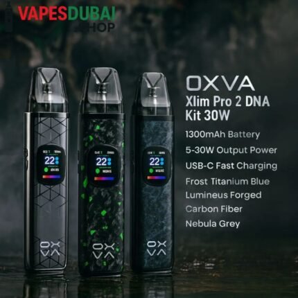 OXVA Xlim Pro 2 DNA Kit 30W In Dubai