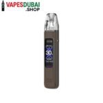 OXVA Xlim Pro 3 Pod Kit 30W 1500mAh in Dubai Brown Leather