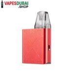 OXVA Xlim SQ Kit 900mAh In Dubai Geo Red