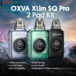 OXVA Xlim SQ Pro 2 Pod Kit 30w In Dubai