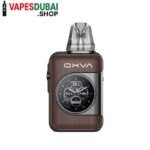 OXVA Xlim SQ Pro 2 Pod Kit 30w In Dubai Brown Wood