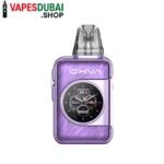 OXVA Xlim SQ Pro 2 Pod Kit 30w In Dubai Dream Purple