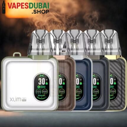 OXVA Xlim SQ Pro Kit 1200mAh Vape Kit Pod System in Dubai