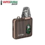 OXVA Xlim SQ Pro Kit 1200mAh Vape Kit Pod System in Dubai Bronze Wood
