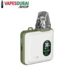 OXVA Xlim SQ Pro Kit 1200mAh Vape Kit Pod System in Dubai Spring White