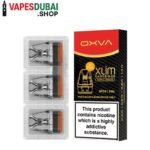 OXVA Xlim SS Pods 2ml Top Fill In Dubai 0.8 Ω