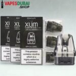 OXVA Xlim V3 Top Fill Version Pods In Dubai