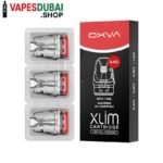 OXVA Xlim XL Top Fill Cartridge 3ml In Dubai 0.4 Ω