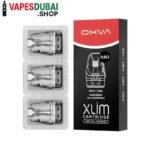 OXVA Xlim XL Top Fill Cartridge 3ml In Dubai 0.6 Ω