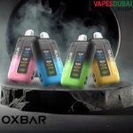 Oxbar TRI Fusion 45000 puffs 50mg nicotine In Dubai