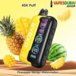 Oxbar TRI Fusion 45000 puffs 50mg nicotine In Dubai Pineapple Mango Watermelon