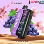 Oxbar TRI Fusion 45000 puffs 50mg nicotine In Dubai - Image 13
