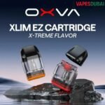 Oxva Xlim EZ Cartridges 3ml In Dubai