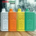 POD SALT Nexus 6000 Puffs 20mg Disposable Vape in Dubai