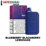 POD SALT Nexus 6000 Puffs 20mg Disposable Vape in Dubai Blueberry Blackberry Lemonade